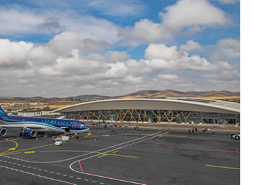 Fuzuli Airport