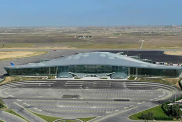 Airport Terminals