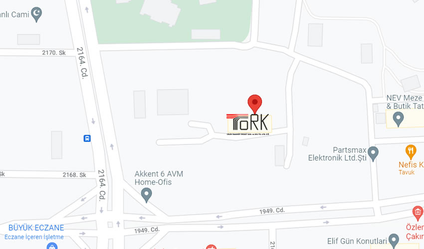 Tork Çelik Ankara