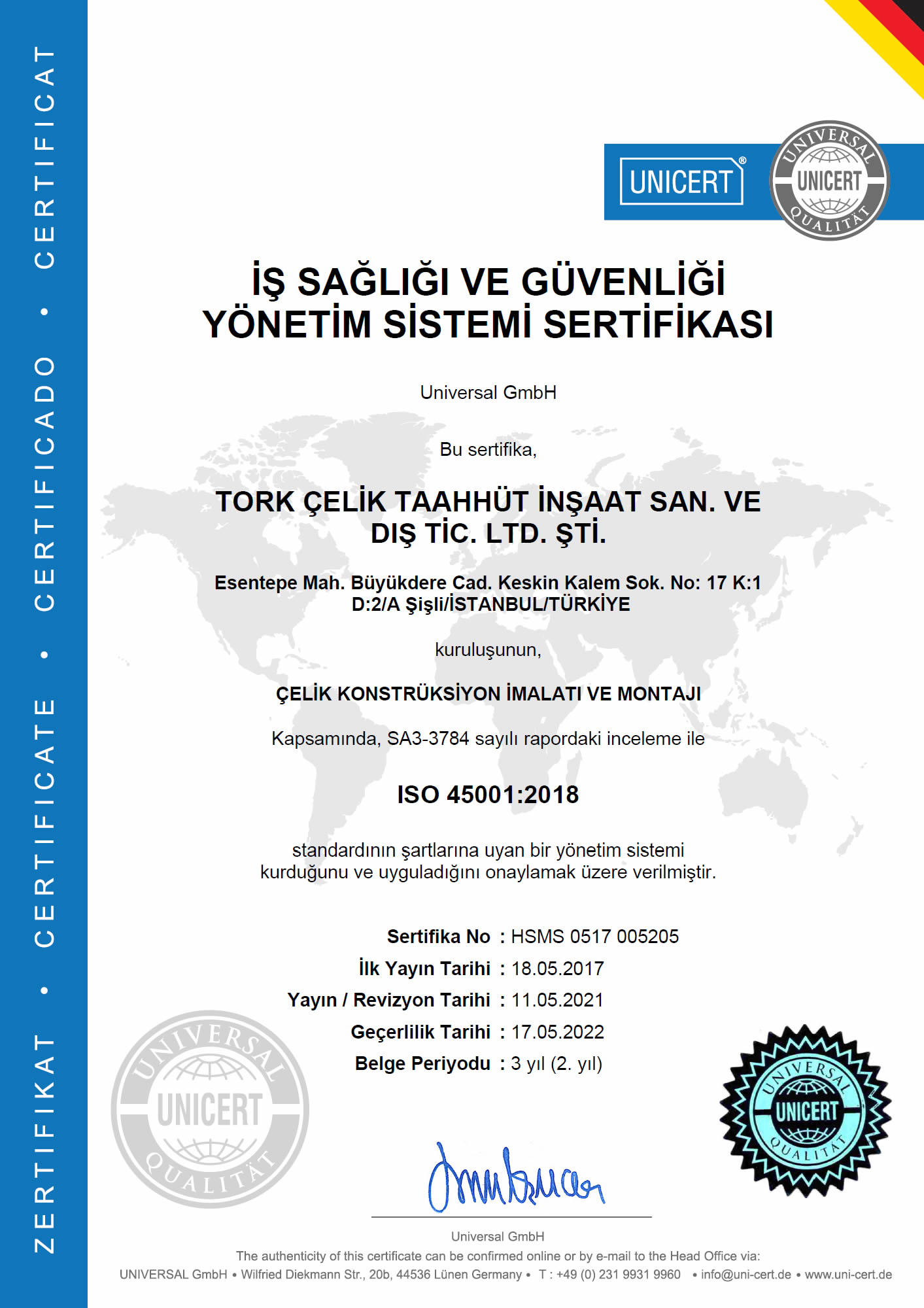 ISO 45001