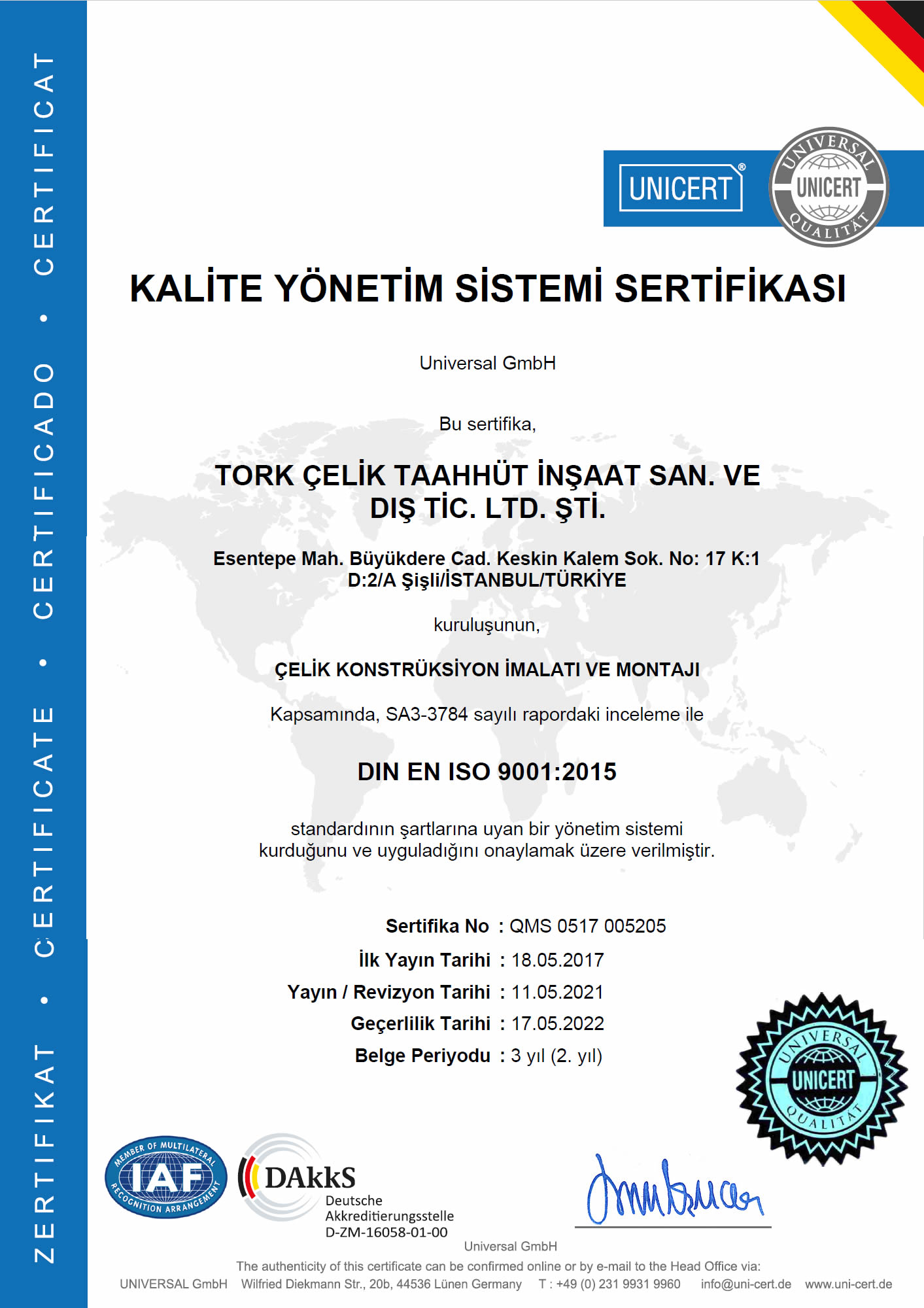 ISO 9001