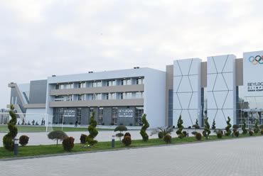 Beylegan Spor Kompleksi