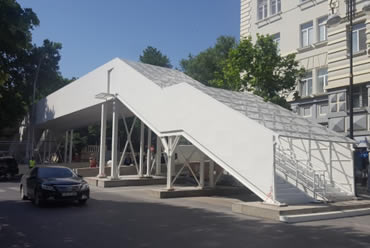 Baku Formula 1 GP Projesi