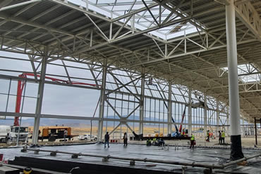 Fuzuli Airport