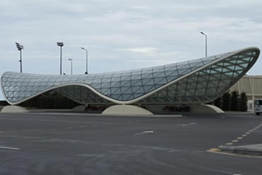 Heydar Aliyev Havalimanı