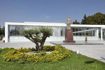 Mingachavir - Mingachavir - Heydar Aliyev Park