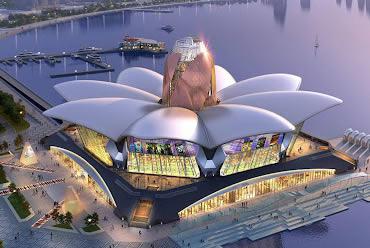 Baku Waterfront Projesi