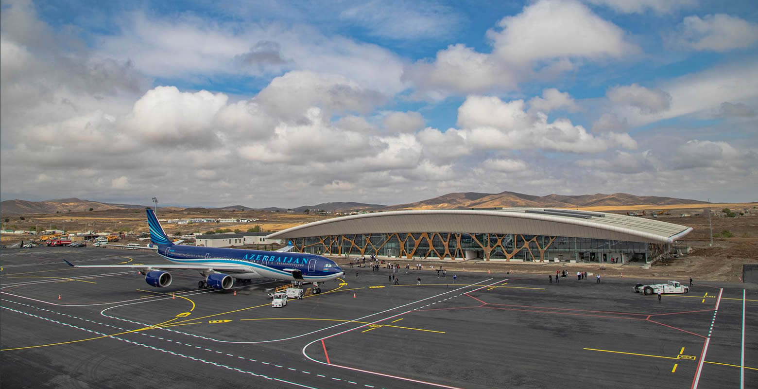 Fuzuli Airport